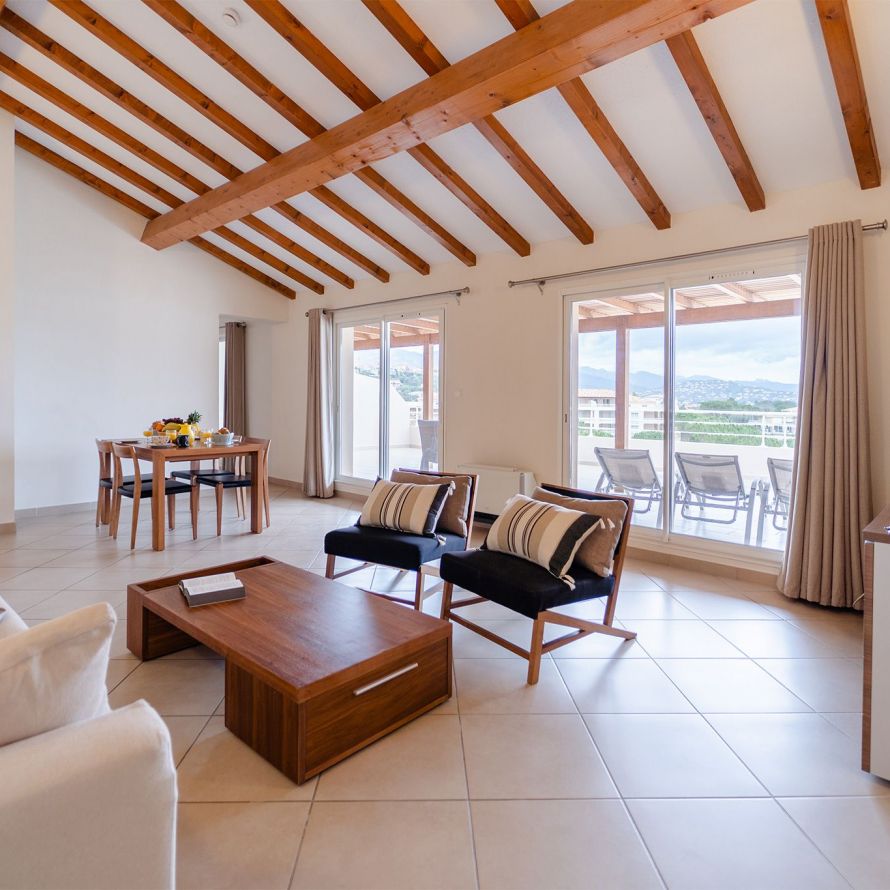 Appartement Porto-Vecchio F3 Luxe