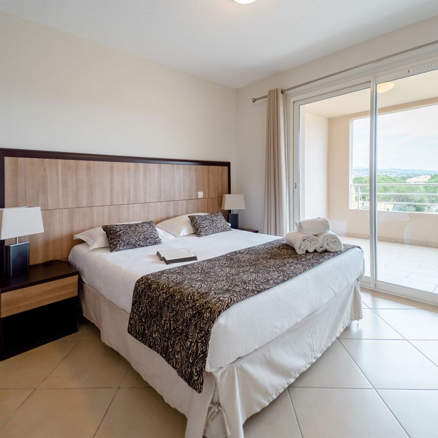 Appartement Porto-Vecchio F2