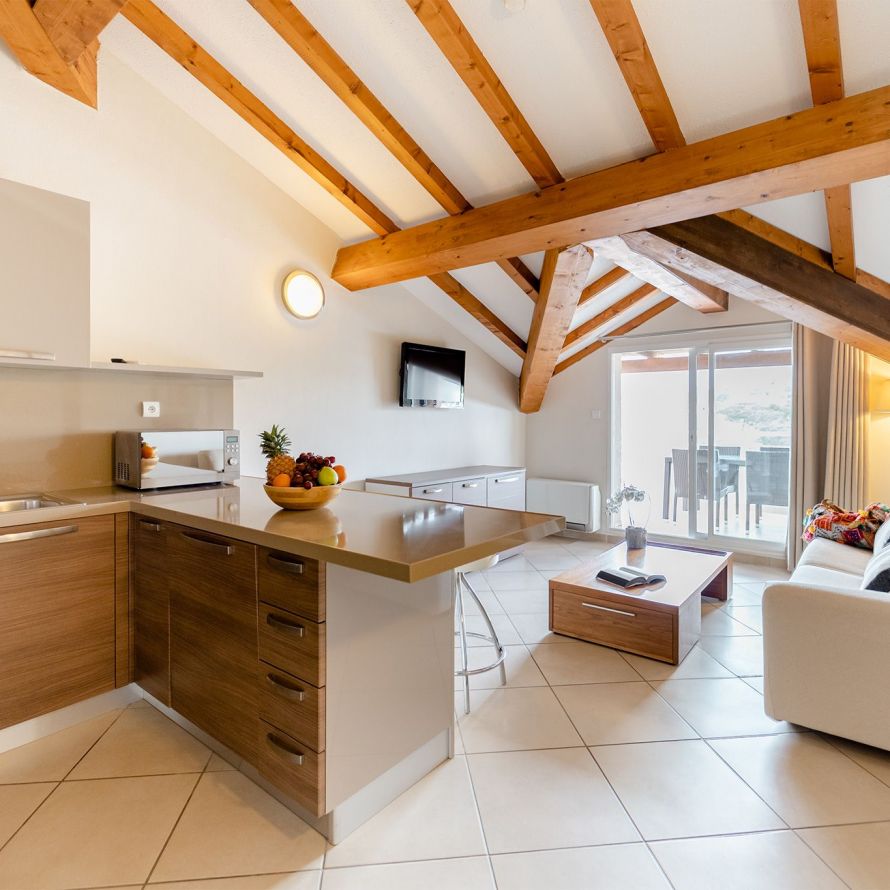 Appartement Porto-Vecchio F2 Luxe