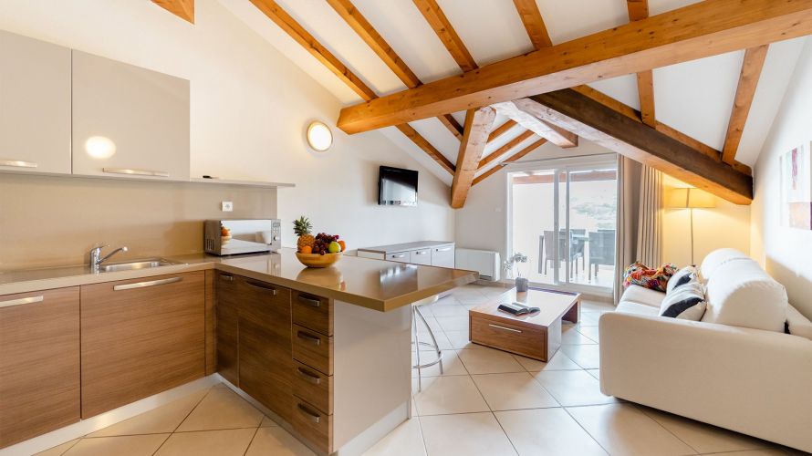 Appartement Porto-Vecchio F2 Luxe